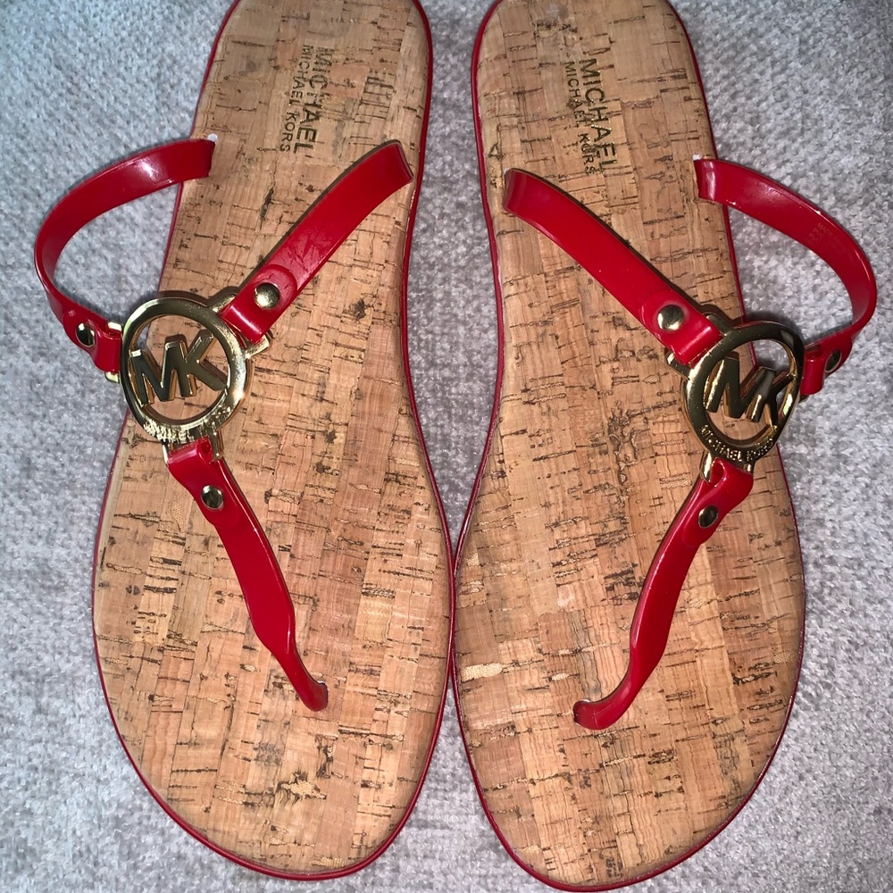 Michael Kors Sandal Slides